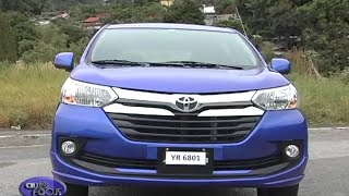 2015 Toyota Avanza - Review