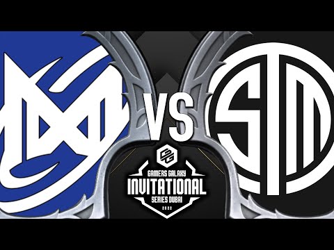 NIGMA vs TSM - GAMERS GALAXY: Invitational Series Dubai 2022 Highlights Dota 2