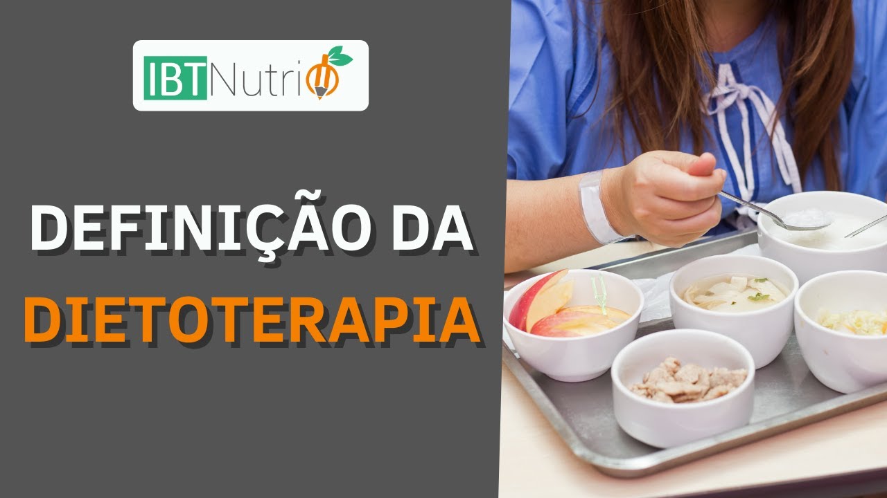 Definição da dietoterapia