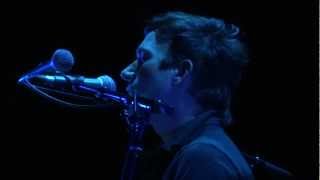 Sufjan Stevens, Bryce Dessner &amp; Nico Muhly - Pluto - Barbican Hall London - 09.04.12