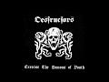DESTRUCTORS - Out Of Control