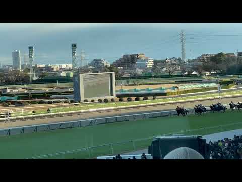 2021.12.26有馬記念　エフフォーリア