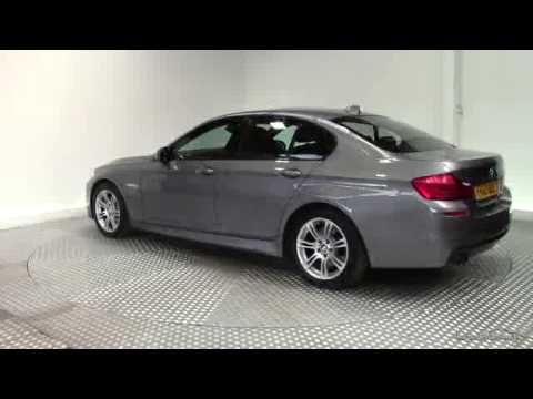 2011 BMW 5 SERIES 520D M SPORT