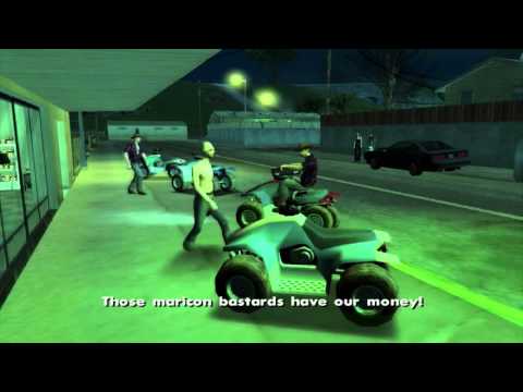 Grand Theft Auto San Andreas PS4 Gameplay Walkthrough Part 16 MADE IN HEAVEN Part 2 HD