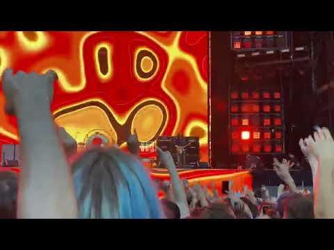 RED HOT CHILI PEPPERS - Dani California - Paris Stade de France - 08.07.2022