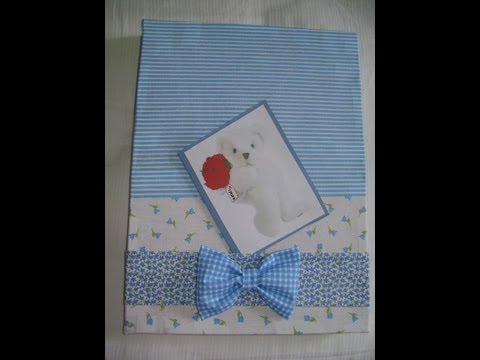 Caixa de presente ou organizadora - Passo a passo