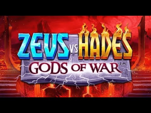 Zeus Vs Hades Gods Of War gameplay video