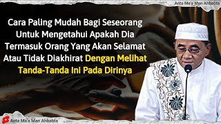 Download lagu CERAMAH TERBARU 2025 || Hal Yang Menjadi Penentu Keselamatan Kita Diakhirat - Abah Guru Bakhiet mp3