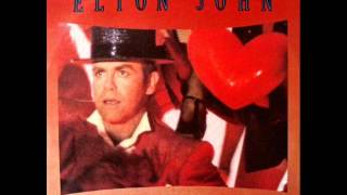Elton John - 1984 - I Heard It Through The Grapevine (Live Wembley 1977 - Breaking Hearts B-Side)