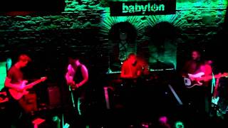 Wild Beasts - Reach a Bit Further (Live at Babylon Istanbul)