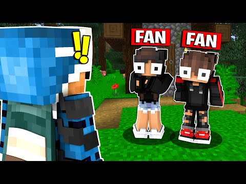 SONO ENTRATO NEL MONDO DI UN FAN - SORPRESA!!