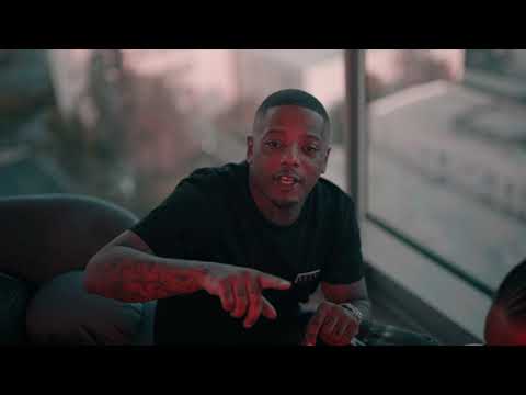 Big Sad 1900 & WLA Stevo - Ghetto Pass (Official Music Video)