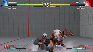 サガット以下に使えるキャラを増やしたい
