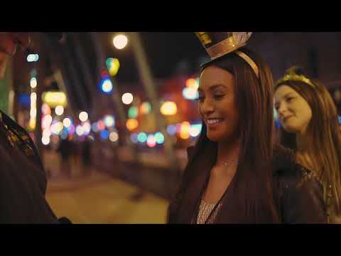 Beale Street NYE Fast Past Promo