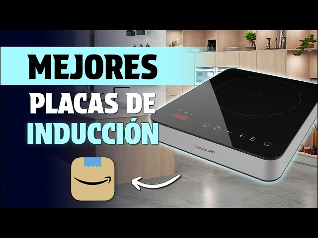 Vídeo relacionado con UNIVERSALBLUE Placa de Inducción Blanca 3 Fuegos | Encimera Induccion Táctil 7000W | Vitroceramica Induccion Bloqueo Infantil | Apagado Automático | 9 Niveles de Potencia | Función Boost
