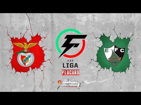 Liga Placard Futsal - Jornada 22 | SL Benfica 7-2 Eléctrico