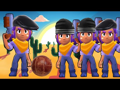 Шелли против Brawl Stars / Бравл Старс смешные моменты (монтаж) / BrawlStars.exe