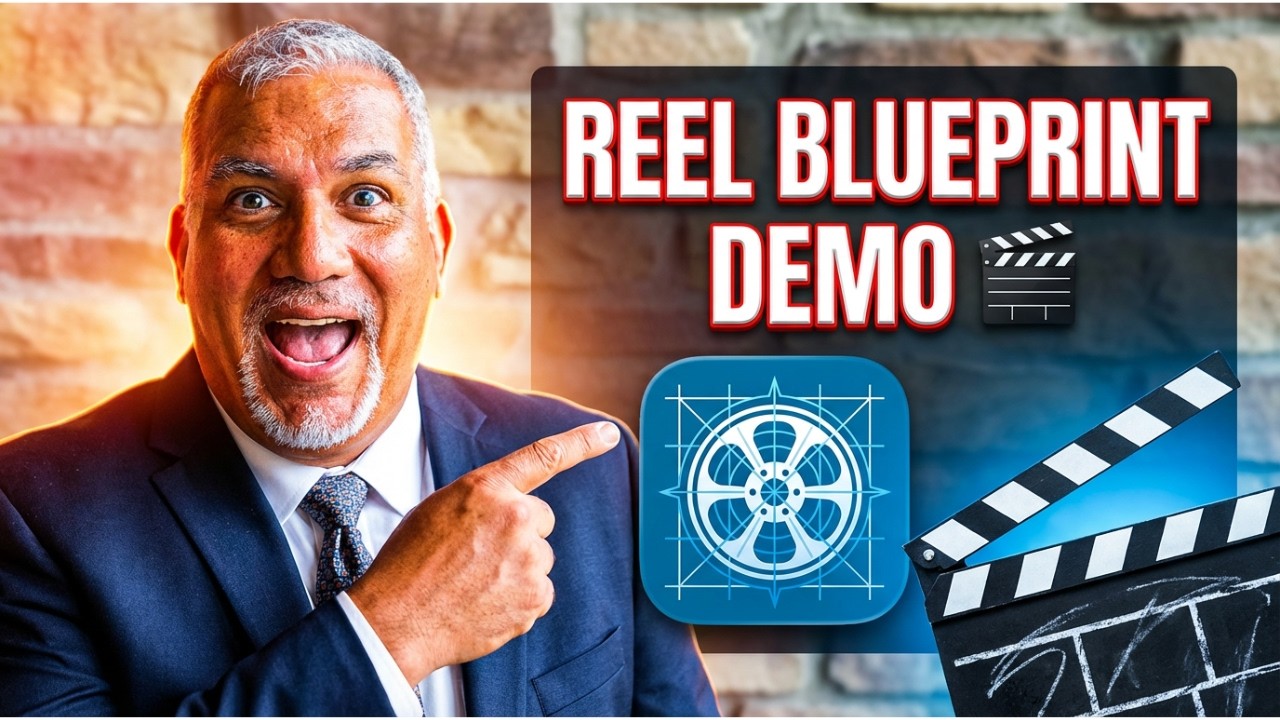 Reel Blueprint Demo Video