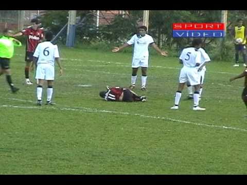 COMPACTO PSTC 0X2 ATLÉTICO PR. COPA TRIBUNA SUB-18