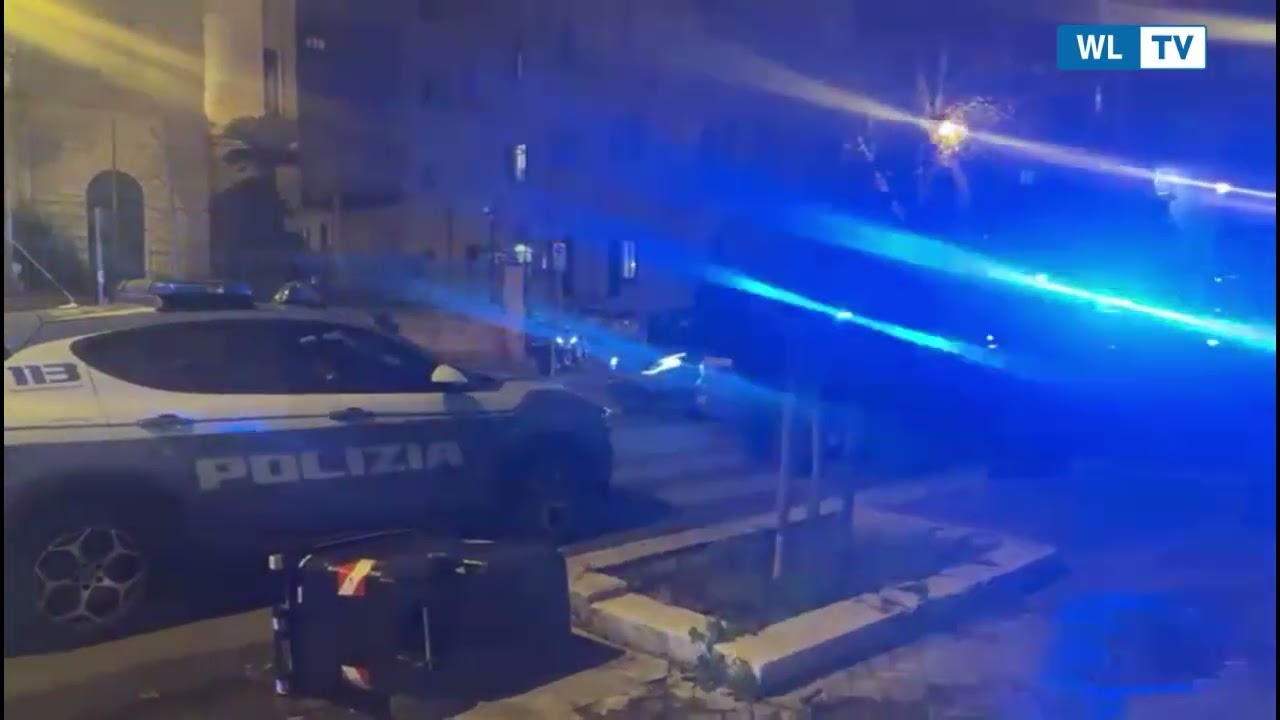 Donna accoltellata in via Libertà a Palermo , c’è un fermato