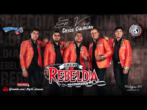 Grupo Rebeldia - El Chube (En Vivo 2014)