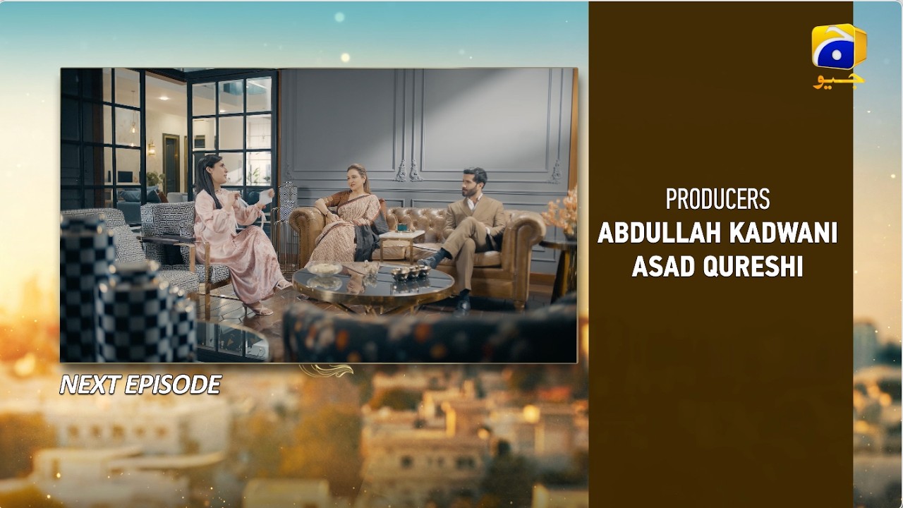 Shaidai Episode 24 Teaser - 8th July 2026 - HAR PAL GEO