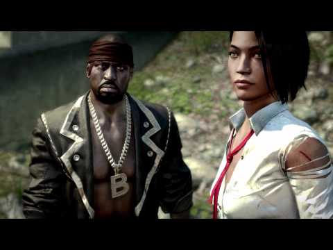 Dead Island - All Fight Together