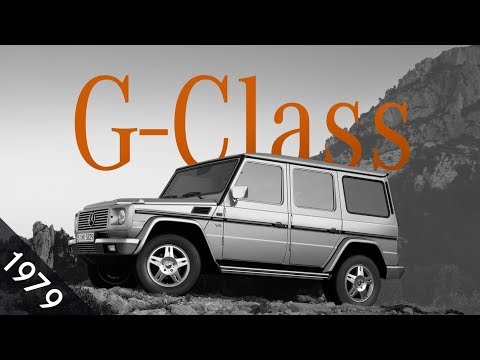 Mercedes-Benz Clase G 1979