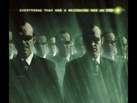 The Matrix Reloaded  -  Agent Smith Battle Music