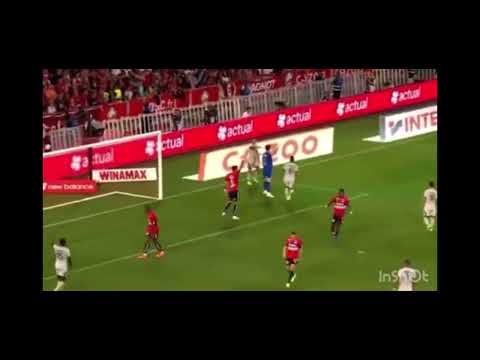 Hakimi goal vs Lille
