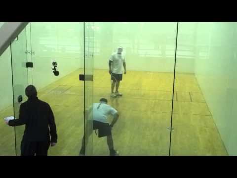 Men's Open Final - 2014 Georgia Regional Racquetball