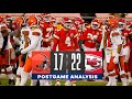 Browns vs. Chiefs: Gutsy 4th down call propels Kansas City to the Championship Game | CBS Sports HQ
