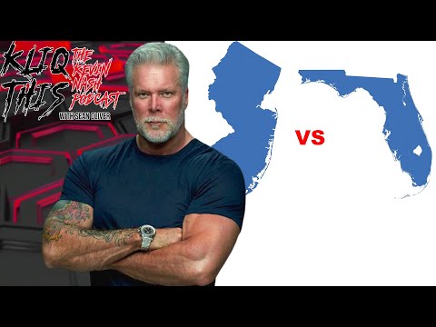 Kevin Nash and Sean Oliver play "Because Florida"  OR  "Dirty Jersey"