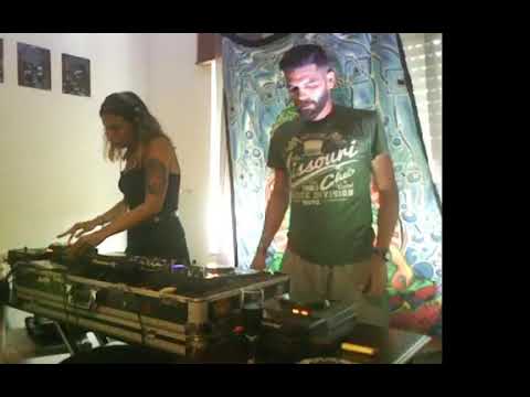 DJs Guapa Lee vs Cyrax (Portugal) 30/05/20 [ NOK-TUR-NL ]