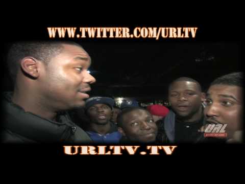 Calicoe Challenges Goodz And Cortez | URLTV