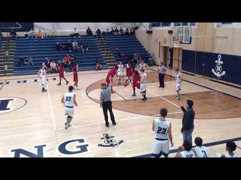 Hibbing vs  Kildonan East Collegiate