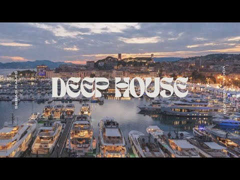 CANNES Luxury BOAT SHOW // Purobeach DEEP HOUSE Mix 018 by Sebas Ramis