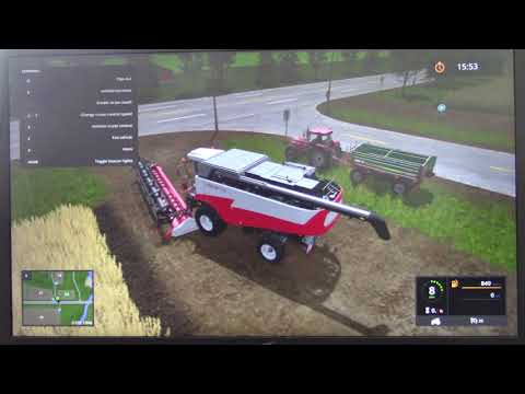 MongoTV_1530 - Del 6 - DANSK - Farming Simulator 17 - Olsen Farm - Starter Gården Op