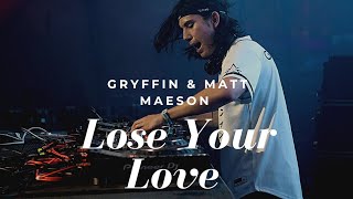 [Vietsub + Lyrics] Lose Your Love - Gryffin, Matt Maeson