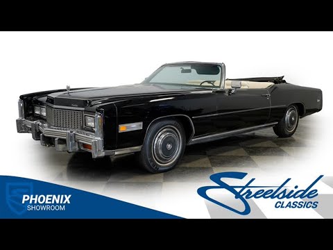 1976 Cadillac Eldorado (CC-2064711) for sale in Mesa, Arizona