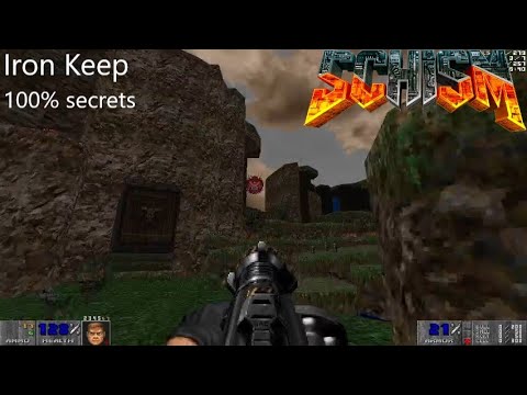 Brutal Doom v21 Schism / Iron Keep