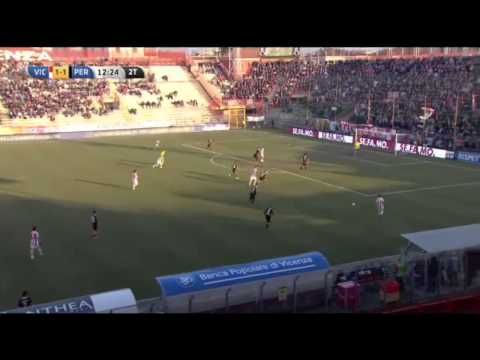 Vicenza vs Perugia 3-1