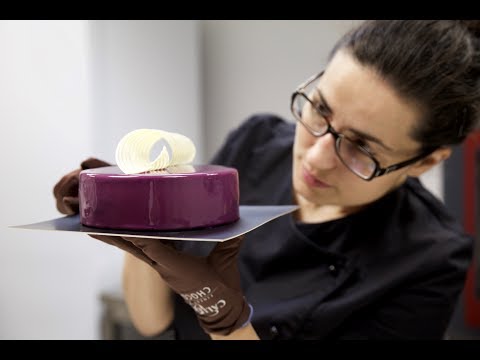 Cake "Karina" | Raspberry 🌹 [Still Frozen] For My Daughter