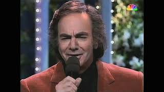 Marry me - Neil Diamond &amp; Buffy Lawson - live 1996