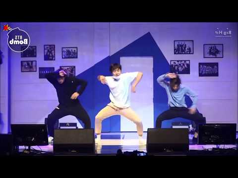 [Mirrored + Slowed 75%] BTS - Unit stage '삼줴이(3J)' Home Party 613