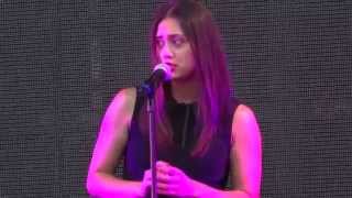 ARCHIS (Dia Frampton) - &quot;Blood&quot; (Live in San Diego 5-13-14)