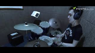 Download lagu RUMAH KITA  ( Indonesian Voices ) drum cover by DAVID mp3