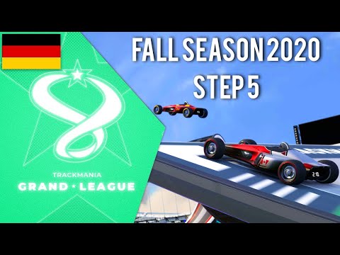TrackMania Grand League Fall 2020 🏆 - STEP 5 - Cast von TrilluXe und fELIXSAn [GER]