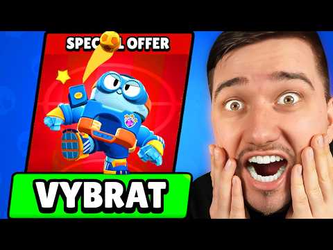Jak si VYBRAT *Nový Skin* ZDARMA?