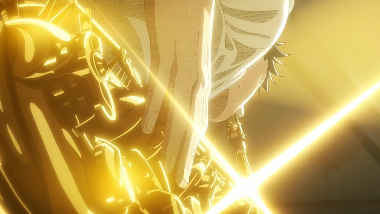 【MAD】Let Me Entertain You【BLUE GIANT】